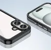 Custodia Outer Space con cornice in gel per Iphone 16 - Anteprima dell’immagine prodotto 10