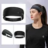 ROCKBROS Fascia per capelli Sport Fascia per sudore Sport Anteprima dell’immagine prodotto 2