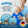 NouBaby® Wassermatte Baby BPA Frei XXL I Babymatte und Produktbild-Vorschau 7
