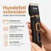 RAGI Leise Hundeschermaschine, Profi Schermaschine für Hund Produktbild-Vorschau 7