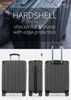 HAUPTSTADTKOFFER Q-Damm - Valigia bagaglio a mano trolley Anteprima dell’immagine prodotto 4