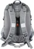 EBERHARD FABER Schulrucksack X-Style grau/schwarz Produktbild-Vorschau 4