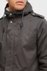 Solid SDDarnell Herren Winterjacke Parka Mantel gefüttert Produktbild-Vorschau 5