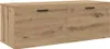vidaXL Nástěnná skříňka Artisan dub 100 x 36,5 x 35 cm Náhled obrázku produktu 1