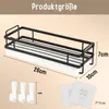 Spülbecken Organizer, Küchen Organizer mit Spültuchhalter- Produktbild-Vorschau 7
