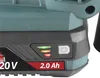 GÜDE Akkupack AP 20-20 2 Ah Ersatzakku Akku Systemakku Produktbild-Vorschau 2