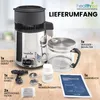 Health Rise Wasserdestilliergerät | 4 Liter | Edelstahl | Produktbild-Vorschau 4