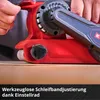 Einhell Akku-Bandschleifer TP-BS 18/457 Li BL Solo Produktbild-Vorschau 20