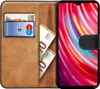 Pouzdro typu kniha pro Xiaomi Redmi Note 8 Pro Cover Case Náhled obrázku produktu 2