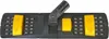 Vermop Halter Sprint plus 10050 50cm anthrazit/gelb Produktbild-Vorschau 7