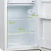 PRIMO PR176FR Réfrigérateur avec compartiment congélation - Voir les images du produit 4