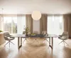 DELIFE Esstisch Edge 300x100 Keramik Laminam® Nero Greco Produktbild-Vorschau 3