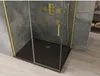 Mexen Omega rozsouvací sprchový kout 120 x 90 cm, Náhled obrázku produktu 3