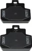 Bremsbelagsatz hinten original Piaggio 647400 für MP3 125 Produktbild-Vorschau 3