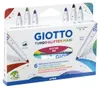 GIOTTO Pinselstifte Turbo Soft Brush 10 Stück Produktbild-Vorschau 2