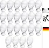 22 x FP Styroporkopf Multipack Standard weiss - Produktbild-Vorschau 1