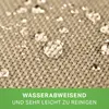Green Bean® Sitzsack "Square" XXL 140x180cm mit 380 Liter Produktbild-Vorschau 8