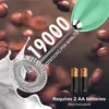 PowerLix Milchaufschäumer Stab, Milchschäumer Elektrisch - Produktbild-Vorschau 3