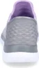 Skechers Summits, Damen Mesh Sneakers, Sportschuhe in grau, Produktbild-Vorschau 60