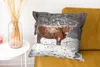 MuchoWow® Zierkissen Sofakissen Wohnzimmer Dekokissen 50x50 Produktbild-Vorschau 6