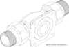 SYR Drufi-Universalflansch 2315 DN 25 Produktbild-Vorschau 2