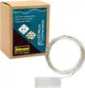 Micro Lichterkette 10LED, warmweiß,6h-Timer120cm, Produktbild-Vorschau 6
