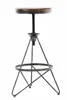 Barhocker Karla silber Produktbild-Vorschau 2
