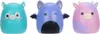 Squishmallows - Squish-a-longs Onderweg Speelset Feest Voir les images du produit 18