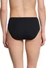 Schiesser Damen 3PACK Slip schwarz 42  3PK Produktbild-Vorschau 7