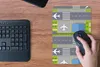 MuchoWow® Mauspad Mousepad Design - Flughafen - Flugzeug Produktbild-Vorschau 4