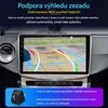 10palcové autorádio Andriod13 2+64G 4core GPS Navi pro VW Náhled obrázku produktu 9