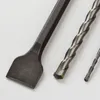 Forets et burins SDS-plus 40-210 mm, set de 17 pièces Voir les images du produit 5