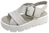 Gabor Riemchensandalette  Weiß Produktbild-Vorschau 23