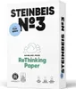 Steinbeis No. 3 Recyclingpapier A 4 80 g 500 Blatt ISO 90 Produktbild-Vorschau 9