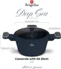 Kasserolle mit Titanoberflche und Deckel 20 cm Deep Sea Produktbild-Vorschau 8