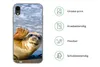 MuchoWow® Handyhülle Schutzhülle Hülle für iPhone XR Robbe Produktbild-Vorschau 7