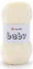 Yarn Art Baby 502 Light Przędza dziewiarska Podgląd zdjęcia produktu 2