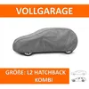 Autogarage für Mercedes C Klasse Kombi W203 (00-07) Produktbild-Vorschau 10