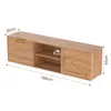 HOMAVO TV-Möbel 160 cm – Modernes Wohnzimmermöbel mit 3 Produktbild-Vorschau 5