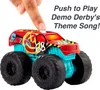 Hot Wheels Monster Trucks Roarin' Wreckers HDX66 Voir les images du produit 3