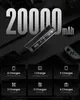 SHARGE Power bank 20000mAh 140W PD USB-C Quick charge 3 / 4 Produktbild-Vorschau 4