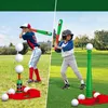 Zestaw baseballowy dla dzieci VATOS z regulowaną wysokością Podgląd zdjęcia produktu 2
