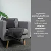 2er Set Polar Fleecedecke 130x160 cm, OEKO-TEX ca. 400g Produktbild-Vorschau 2