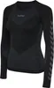 HUMMEL FIRST SEAMLESS JERSEY L/S Langarm Damen Unterhemd Produktbild-Vorschau 8