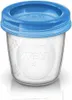Philips Avent Scf618 / 10 Baby Food Storage Cups - 180ml - Produktbild-Vorschau 4