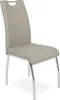 HELA Polsterstuhl Flori BHT 44x98x61 cm beige Produktbild-Vorschau 1
