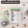 Trendation - -  Renter Tasse Ruhestand Geschenk Rente für Produktbild-Vorschau 3