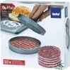 Kela Buffalo, Šedá, Litý hliník, 12 cm, 75 mm Náhled obrázku produktu 10
