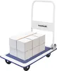 Wózek Platformowy Magazynowy Transportowy Składany Ręczny Podgląd zdjęcia produktu 3