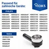 Siebträger mit Sieb passend wie Philips Saeco 996530067961 Produktbild-Vorschau 7